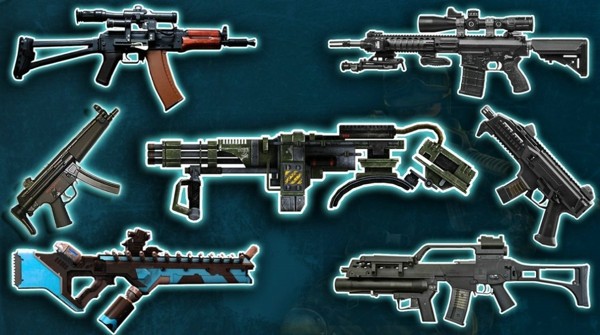 鹰眼刺激战场安卓版