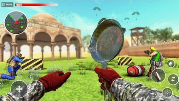 突击队攻击安卓版