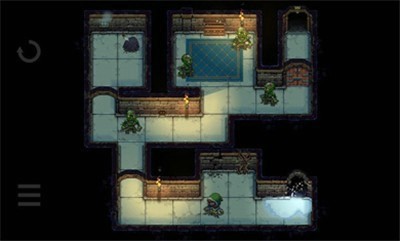 恐惧岩上的地牢安卓版