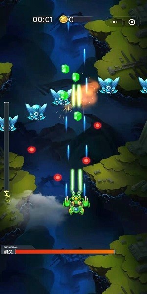 拼装战机安卓版