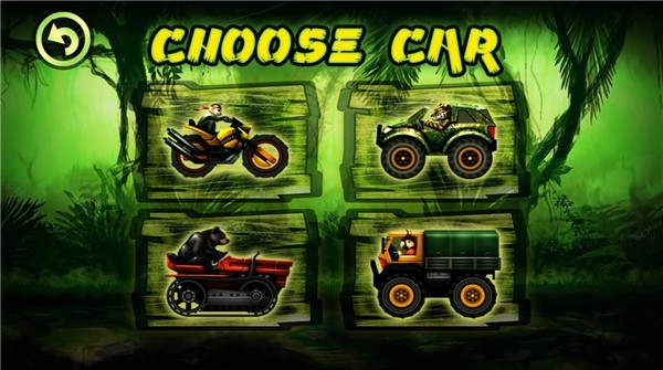 丛林越野赛车安卓版