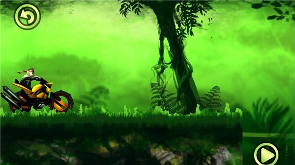 丛林越野赛车安卓版