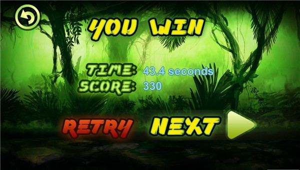 丛林越野赛车安卓版