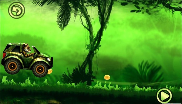 丛林越野赛车安卓版