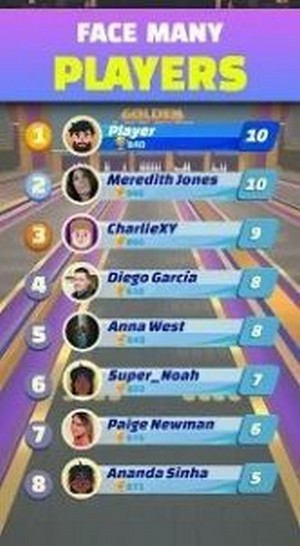 保龄球之夜安卓版