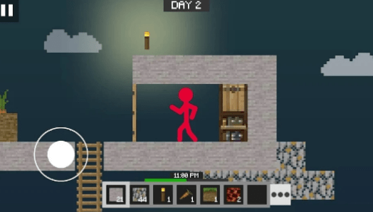 火柴人空岛生存安卓版