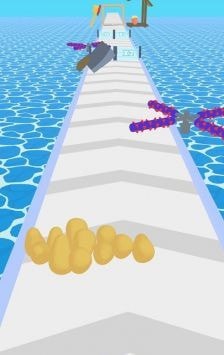 土豆群跑3D安卓版