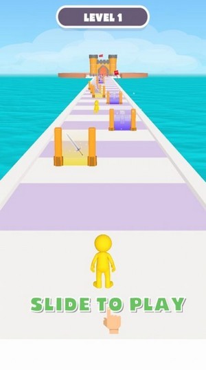 战士堆叠安卓版