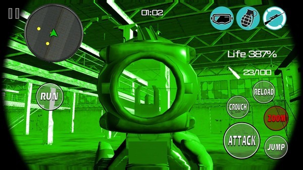 危机子弹 危机子弹