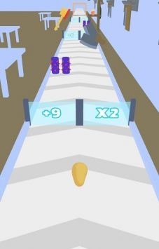 土豆群跑3D安卓版