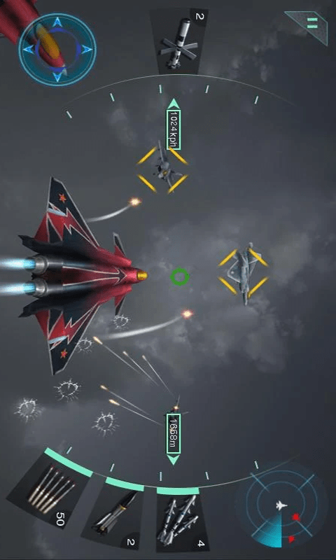 飞机空战联盟安卓版