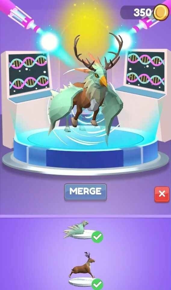 动物混合对战安卓版