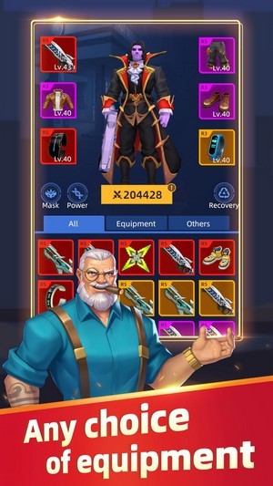 Hero Shooter安卓版