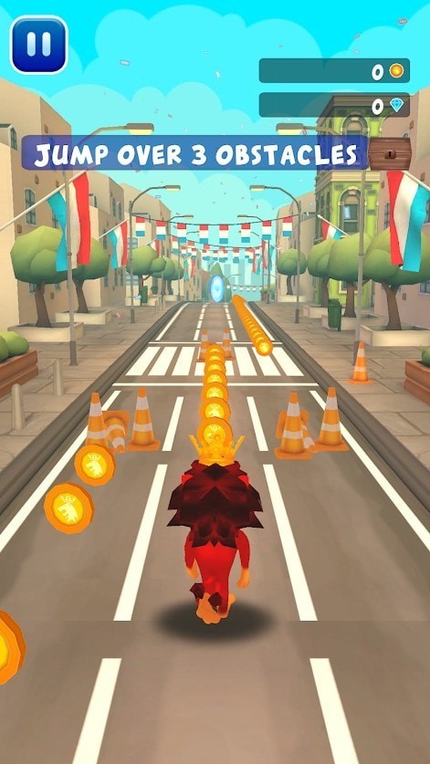 Lux Runner Lux Runner