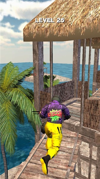 狙击手攻击安卓版