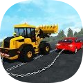 重型挖掘机链式赛车安卓版