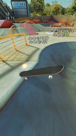 真实的滑板安卓版