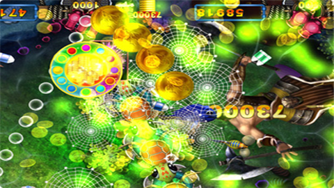 爱玩李逵劈鱼安卓版