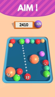 2048台球 2048台球