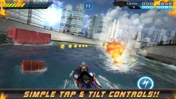 幻影赛艇3安卓版