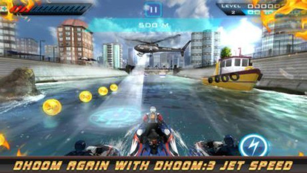 幻影赛艇3安卓版