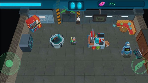 吃鸡大逃亡安卓版