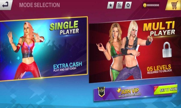 女子摔跤搏击安卓版