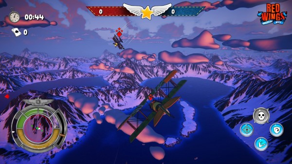 红色翅膀美国王牌安卓版