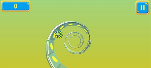 太空螺旋球安卓版