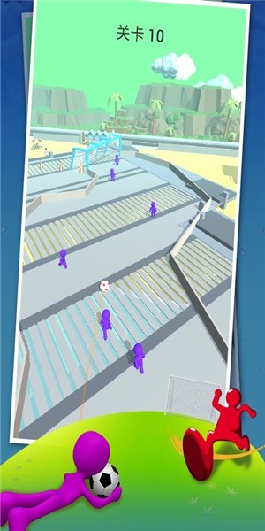 火柴人疯狂足球安卓版