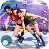 女子摔跤搏击安卓版