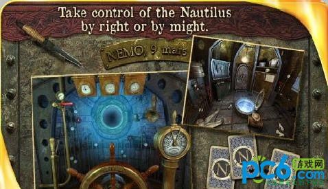 海底两万里安卓版