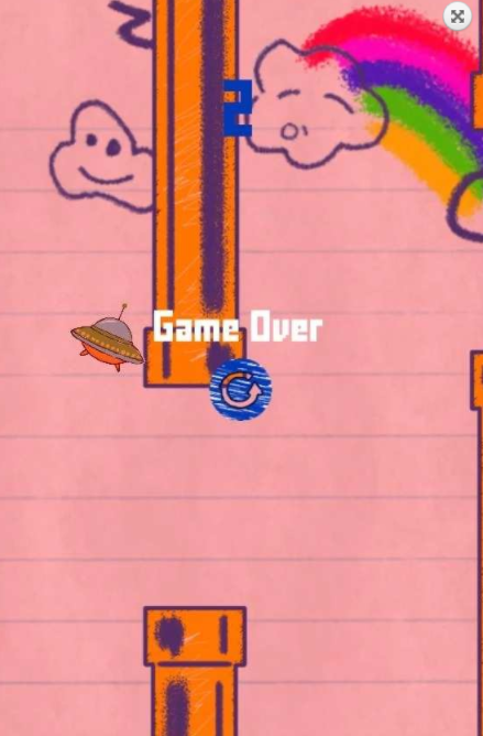 纸上飞碟安卓版