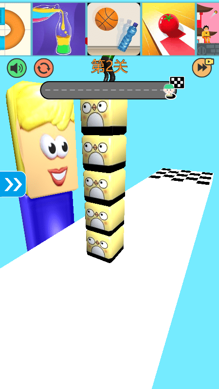 我跑酷贼拉风安卓版