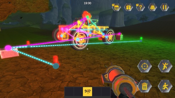 越野赛车攀登冒险安卓版