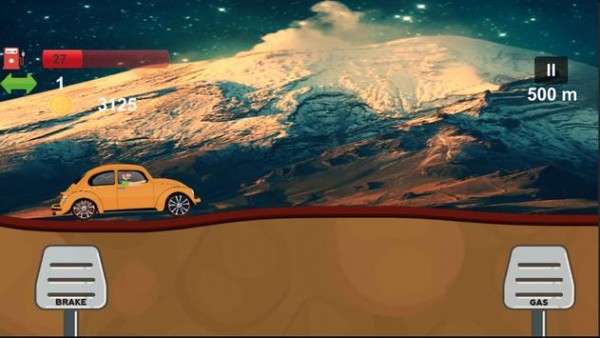 越野赛车攀登冒险安卓版