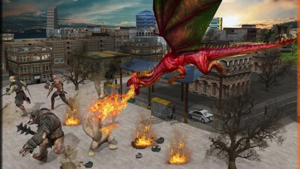 火焰呼吸英雄转换龙