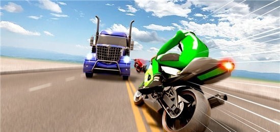 极限摩托车城市赛安卓版