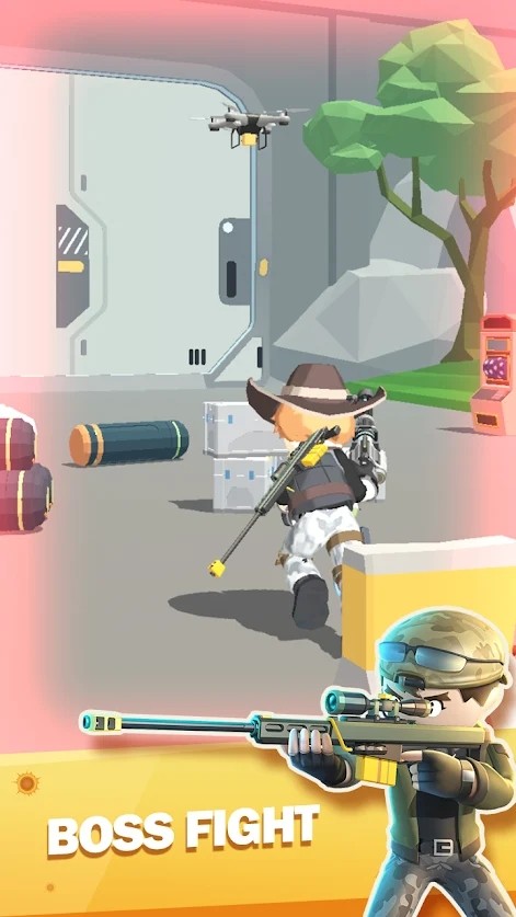 杰克射击安卓版