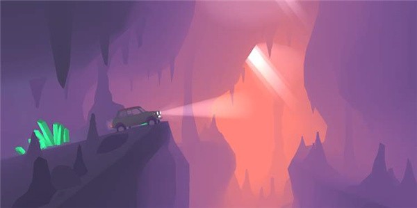 飞驰登山赛安卓版