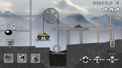 越野车可靠的快递安卓版