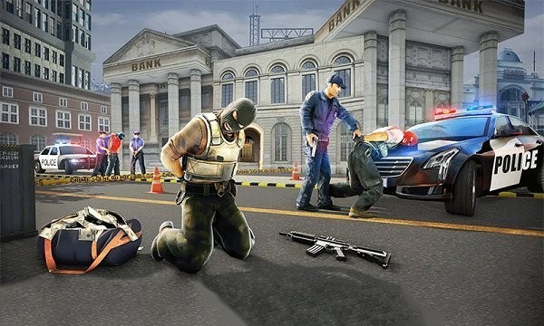 枪战英雄荣耀安卓版