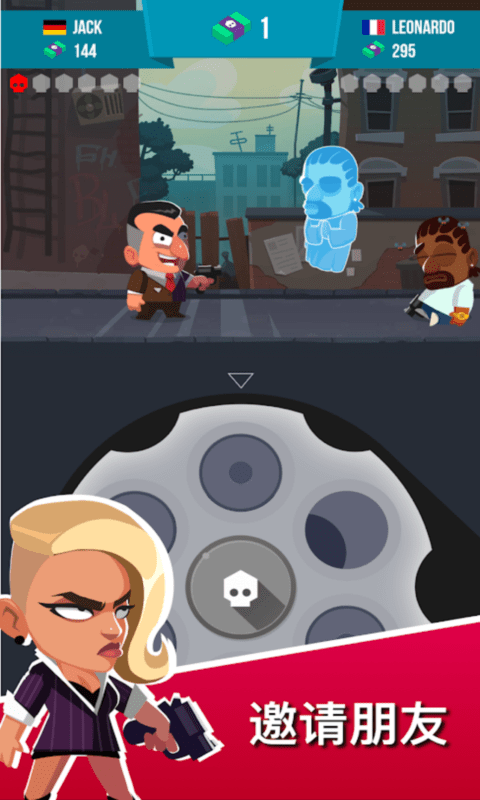 盲目的决斗安卓版