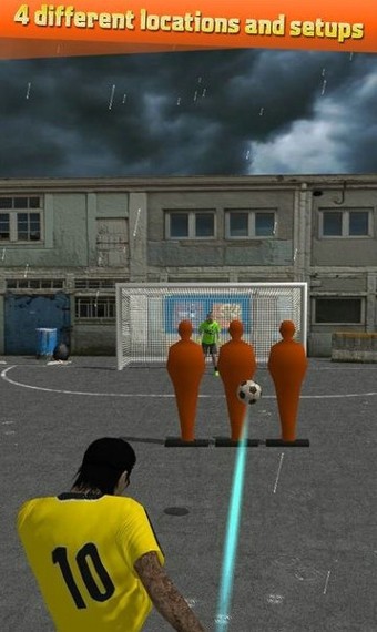 指尖街头足球安卓版