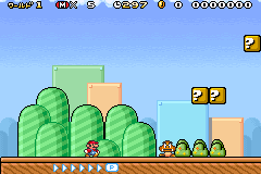 超级马里奥a4安卓版