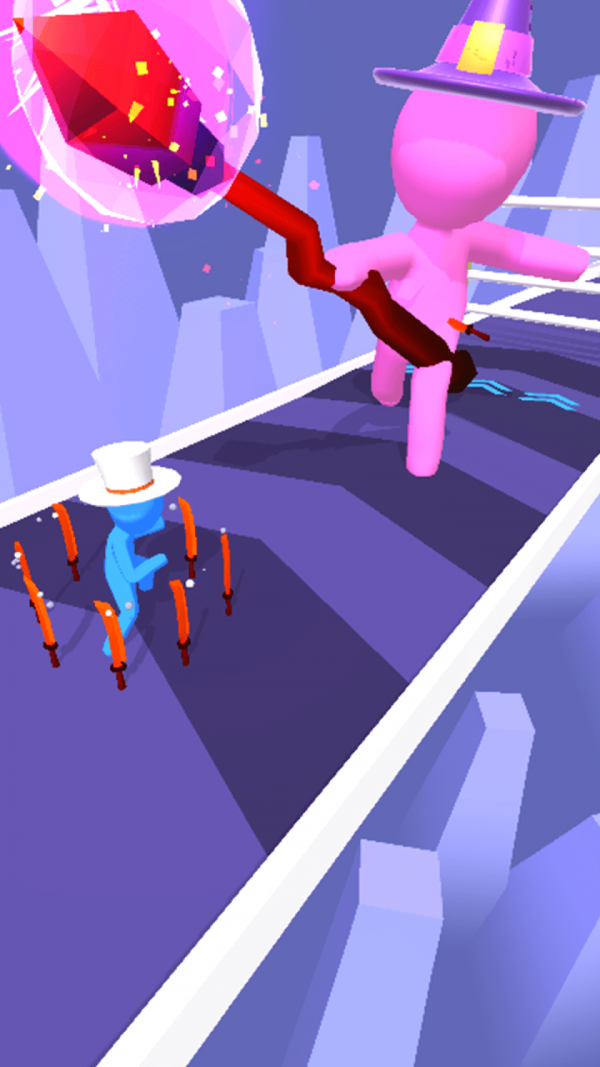 火柴人飞刀大挑战安卓版