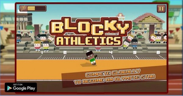 像素田径安卓版