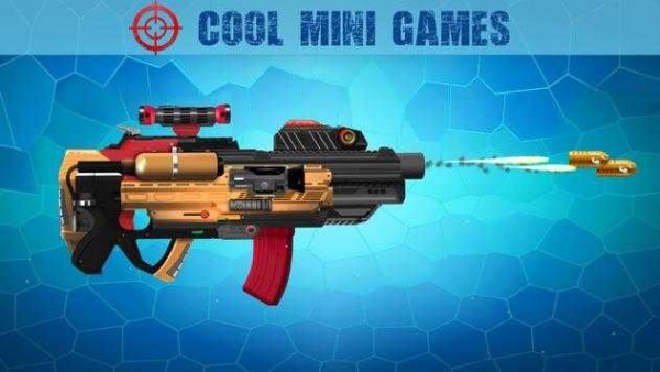 玩具枪冲击波安卓版