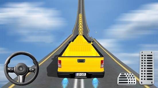 终极特技飞跃赛车手安卓版