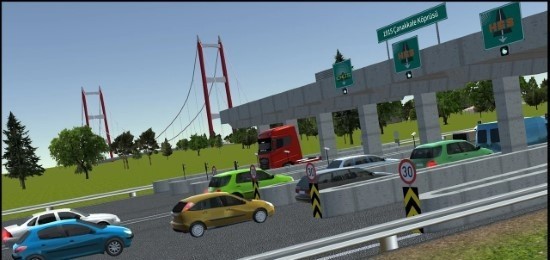 2021年货物模拟器安卓版